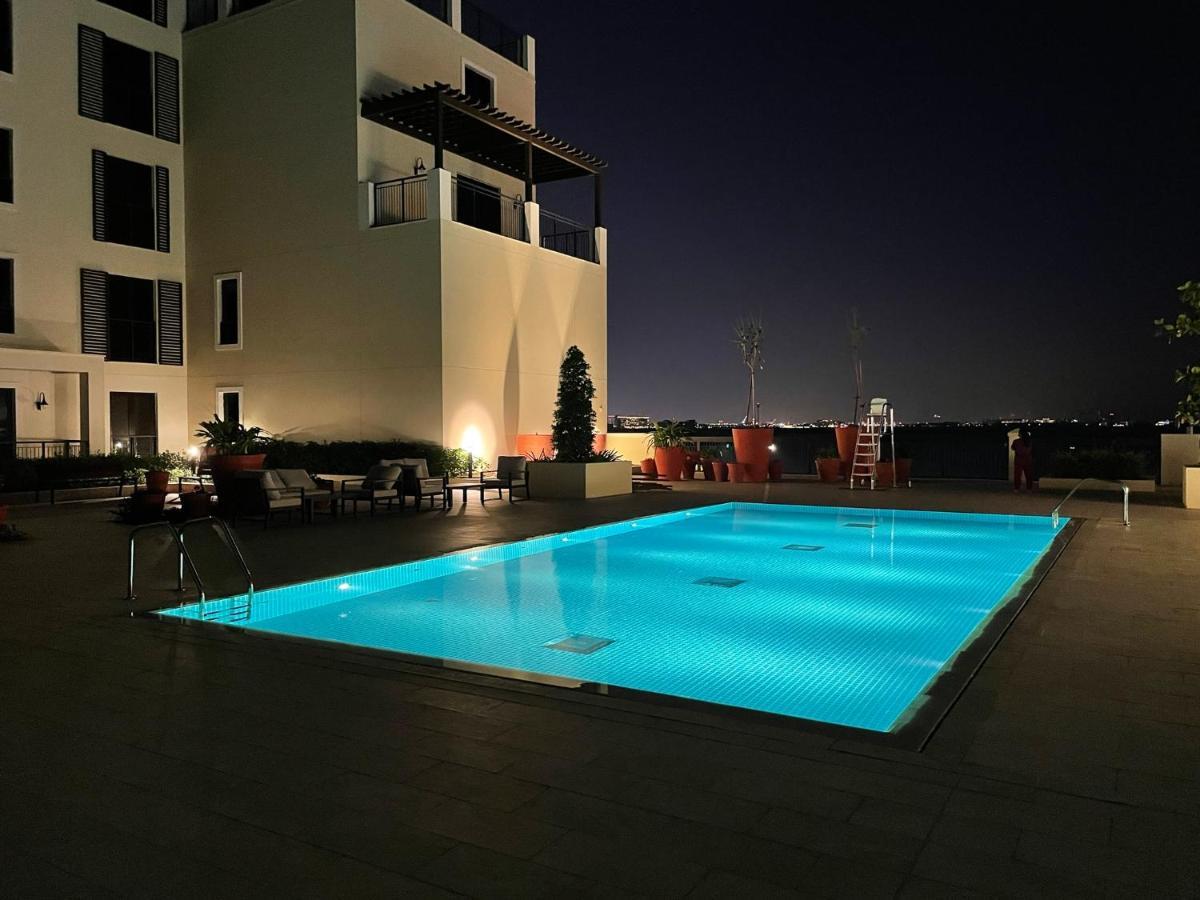 דובאי Ultimate Stay - 4 Beds - La Mer - Sunset Marina View מראה חיצוני תמונה